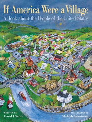 cover image of If America Were a Village